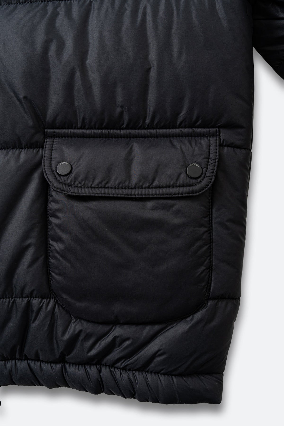 Chaqueta Negra Planetarium