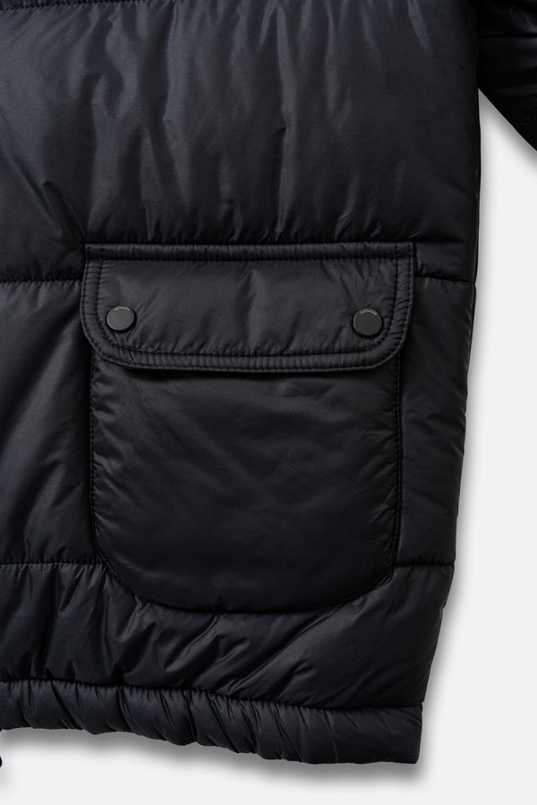 Chaqueta Negra Planetarium