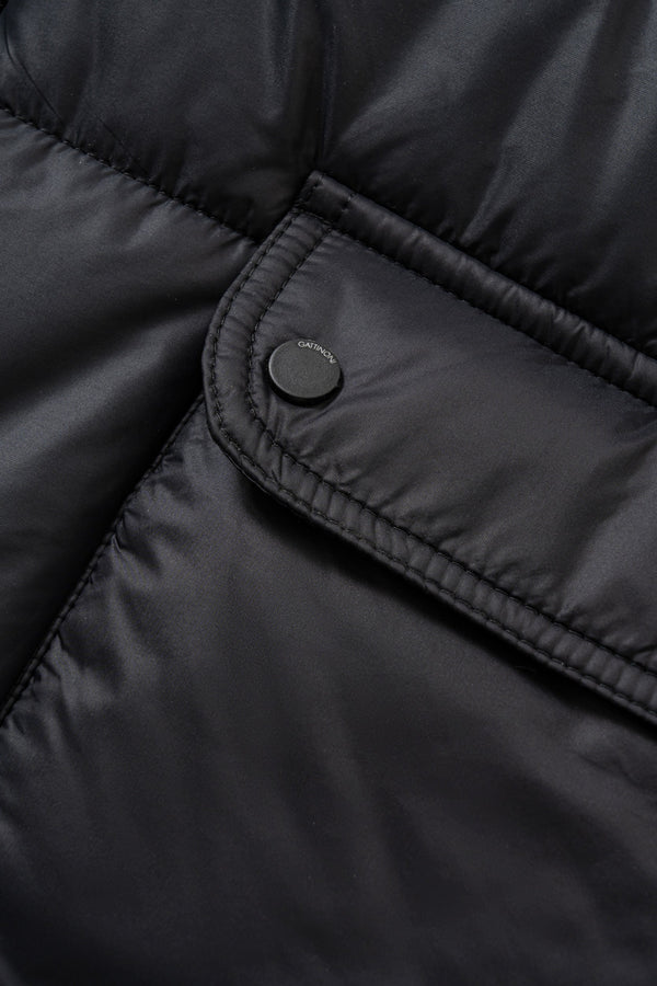 Chaqueta Negra Planetarium