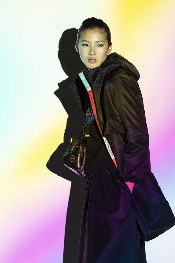 Parka Planetarium Black