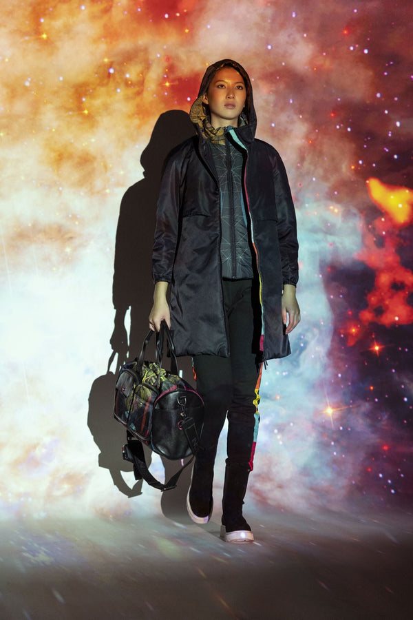 Parka Planetarium Black