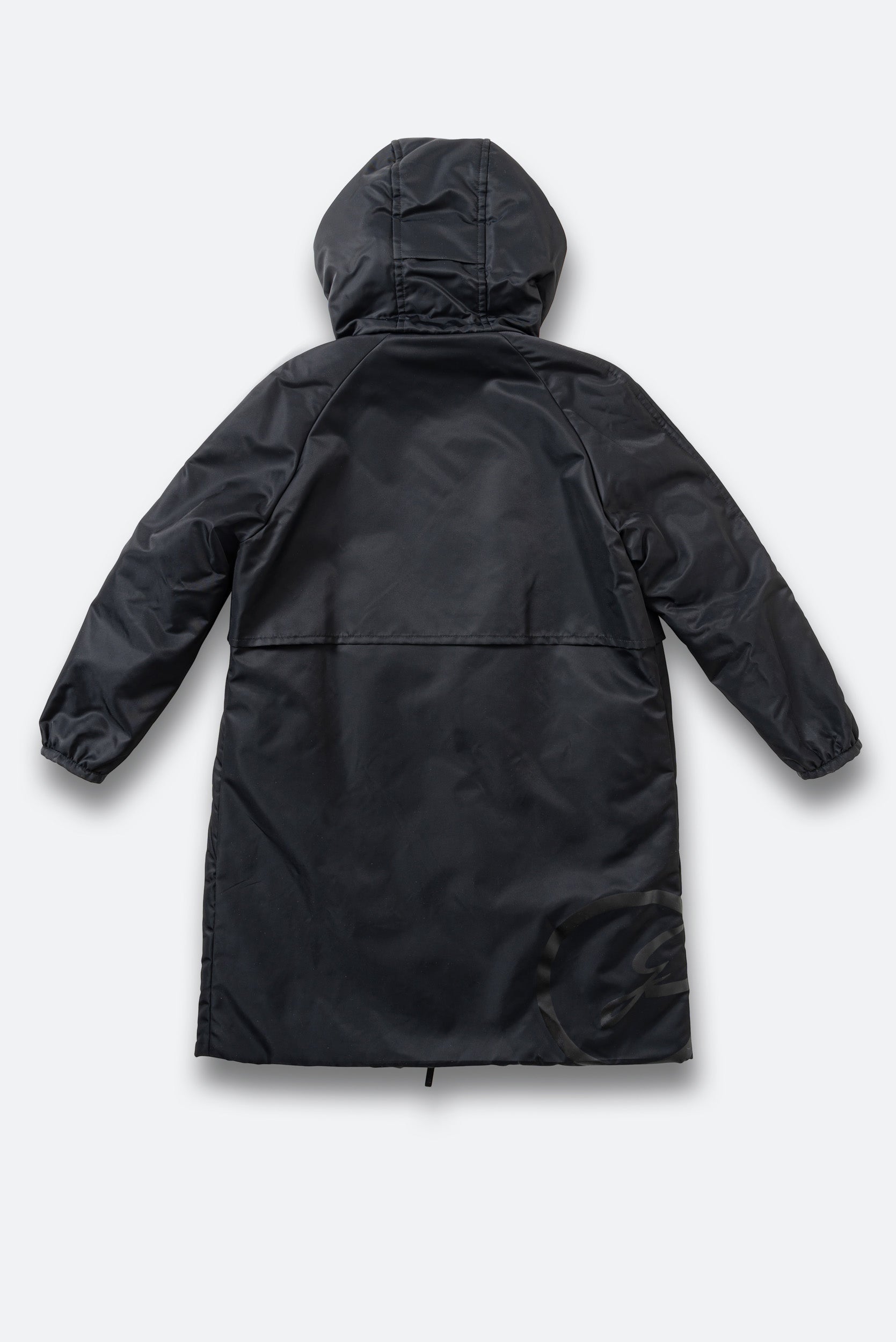 Parka Planetarium Black