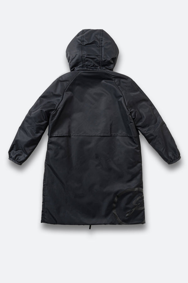 Parka Planetarium Black