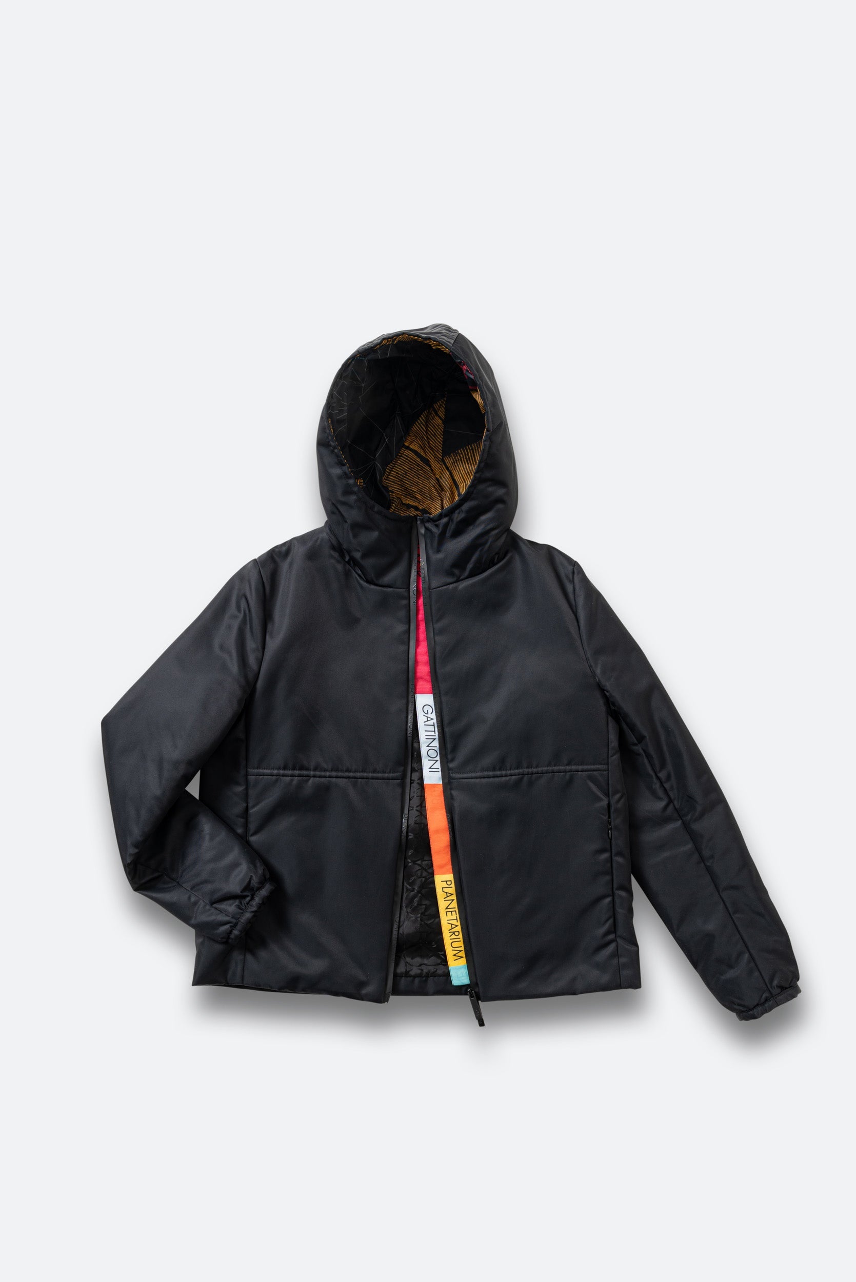 Chaqueta Negra Planetarium