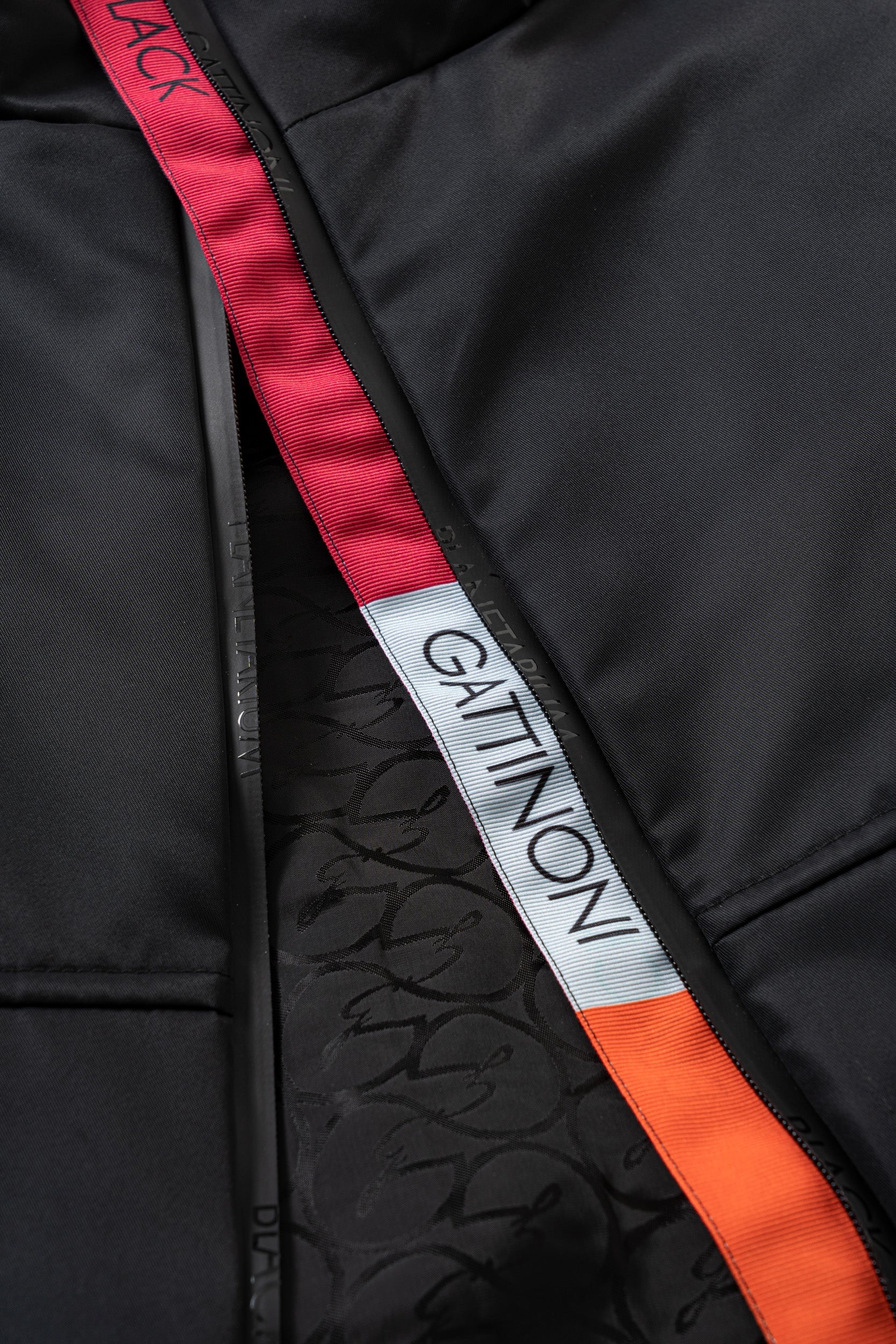 Chaqueta Negra Planetarium