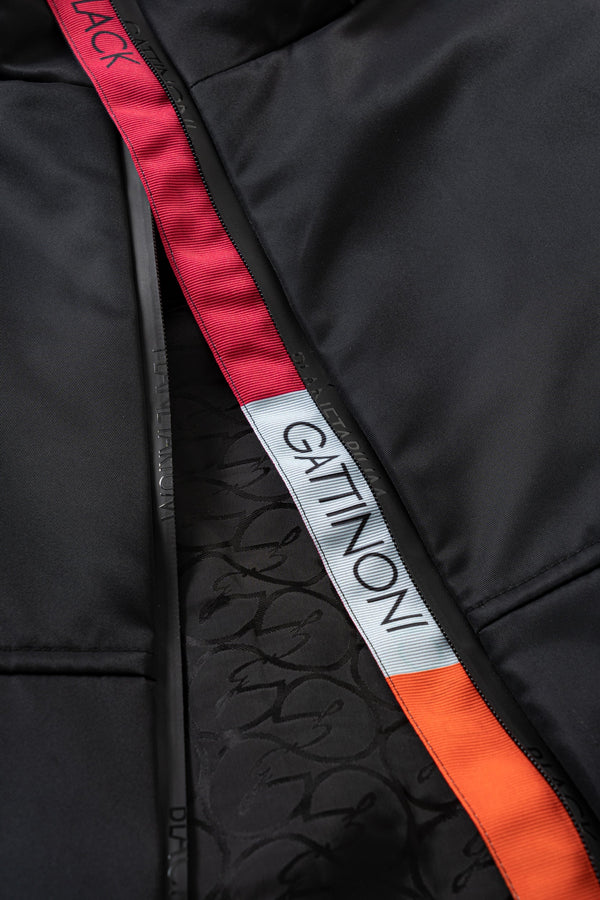 Chaqueta Negra Planetarium