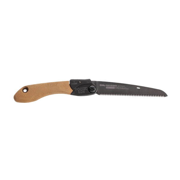 Silky Pocketboy 170-10 Outback Edition Hand Saw