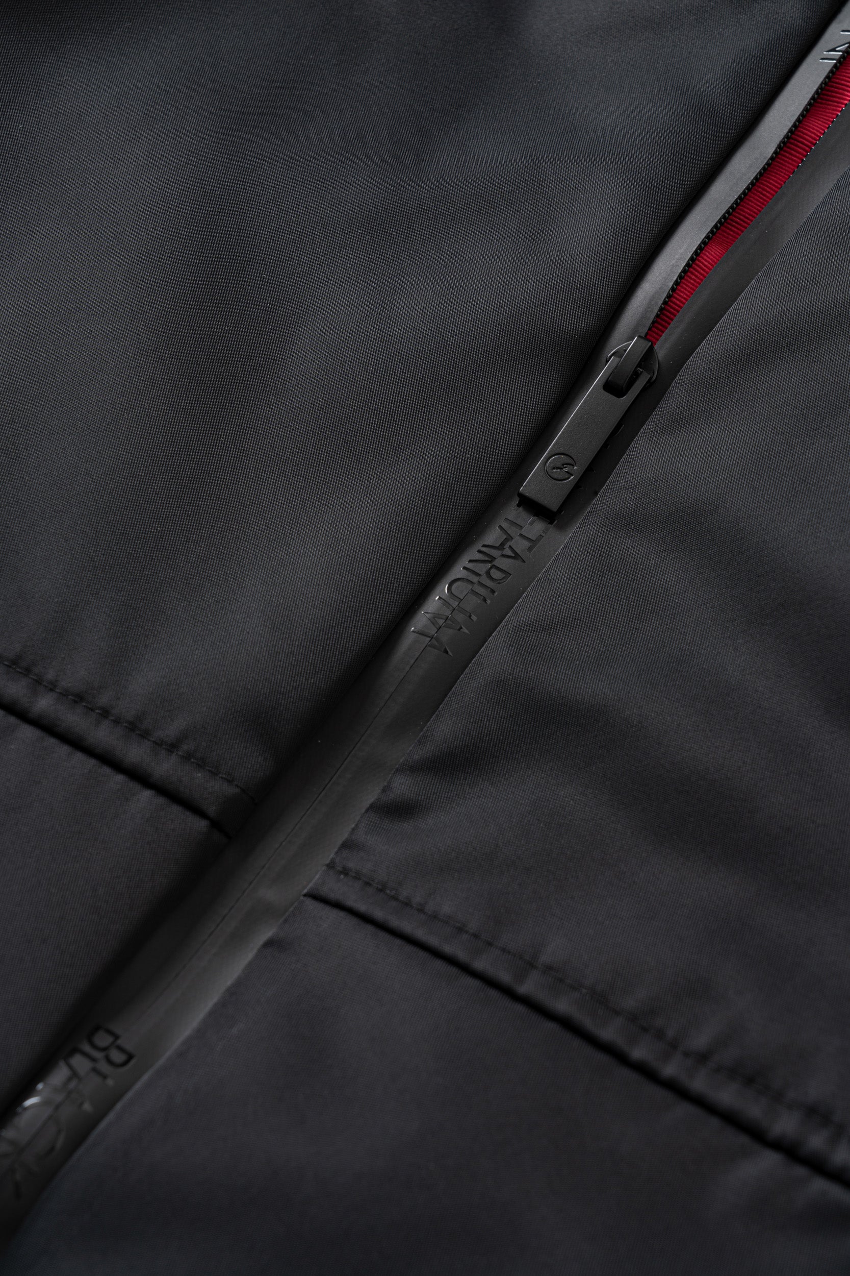 Chaqueta Negra Planetarium