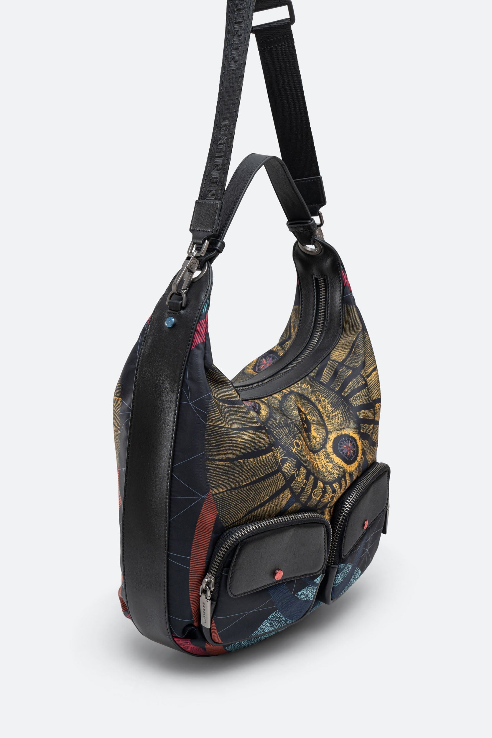 Hobo Planetarium Black