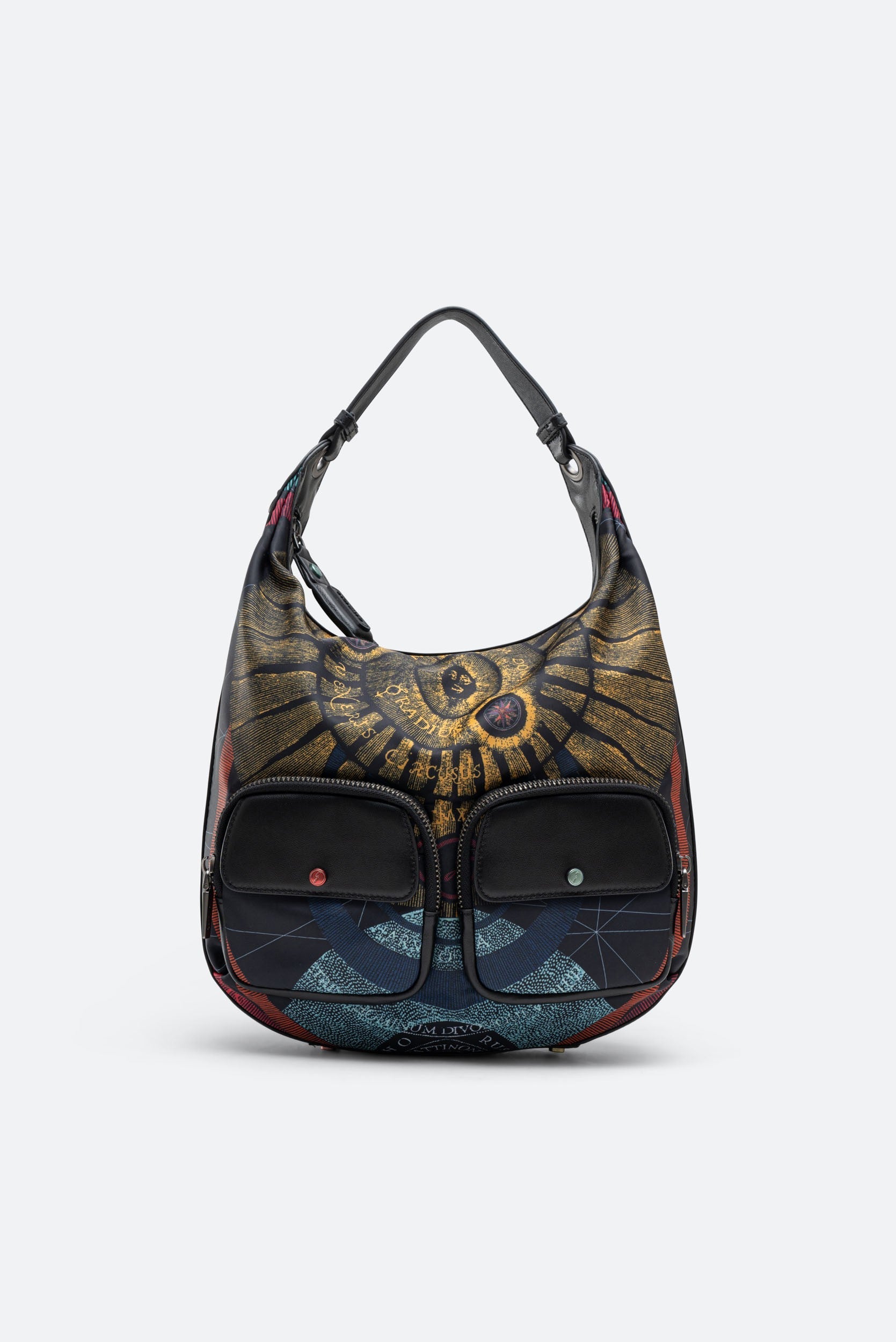 Hobo Planetarium Black