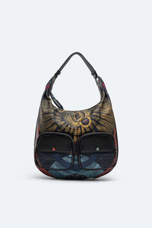 Hobo Planetarium Black
