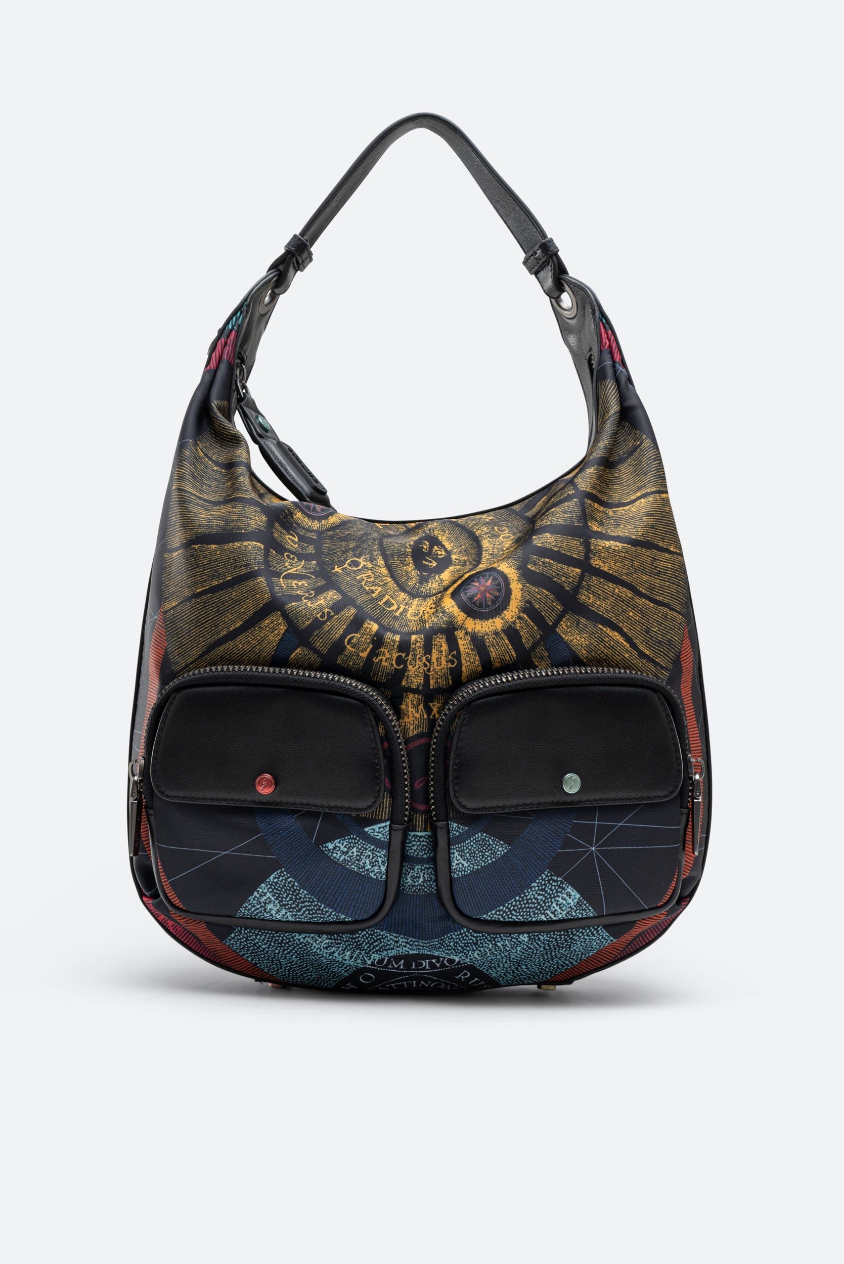 Hobo Planetarium Black