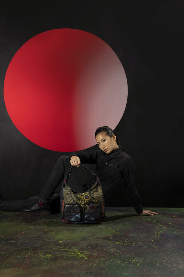 Hobo Planetarium Black