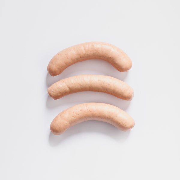 Duck White Sausage - 280g