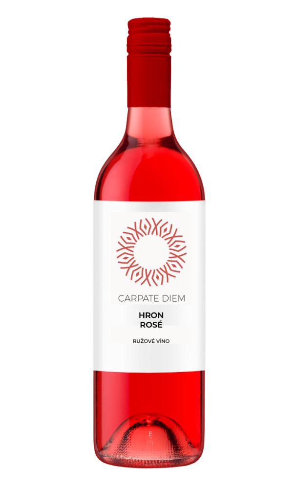 BIO HRON ROSÉ 2025