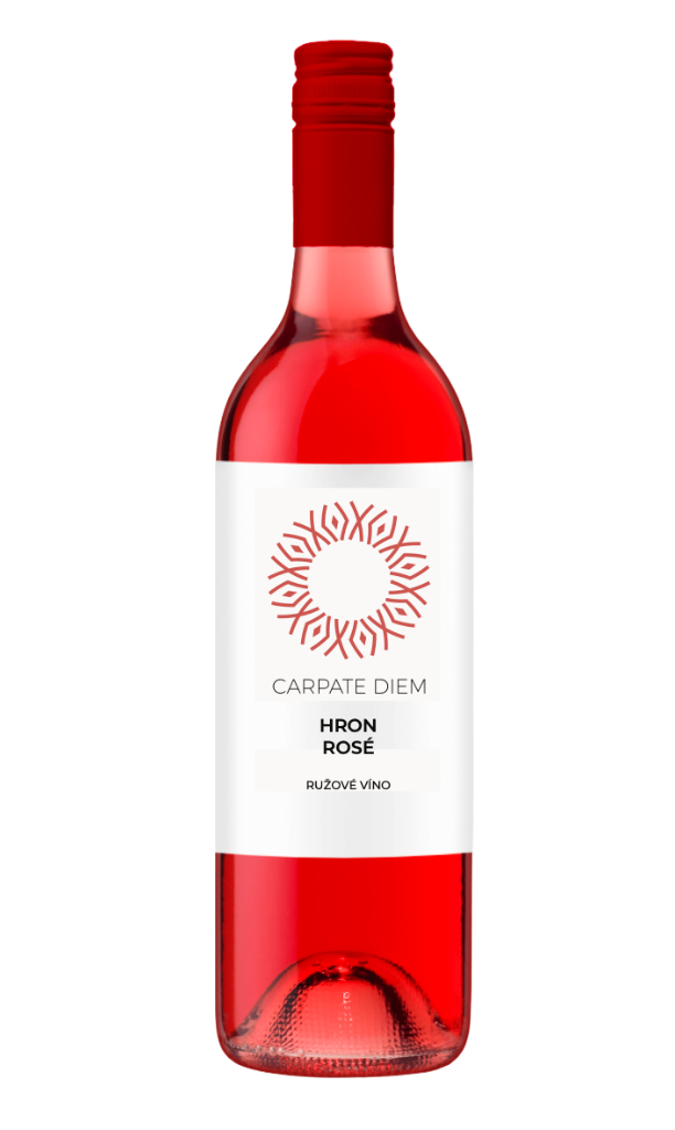BIO HRON ROSÉ 2025
