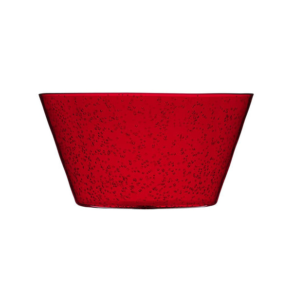 MEDIUM BOWL - RED - MEMENTO SYNTH