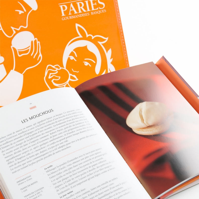 Pariès Recipe Book