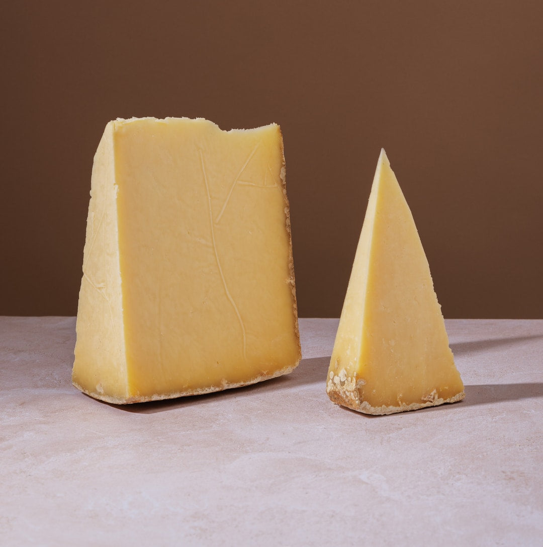 Leche cruda o pasteurizada Cantal Entre-Deux