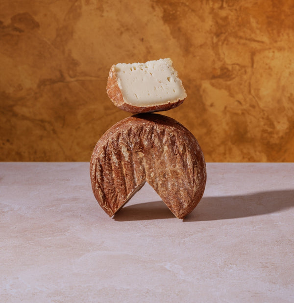 Small Bethmale Goat's Milk Cheese