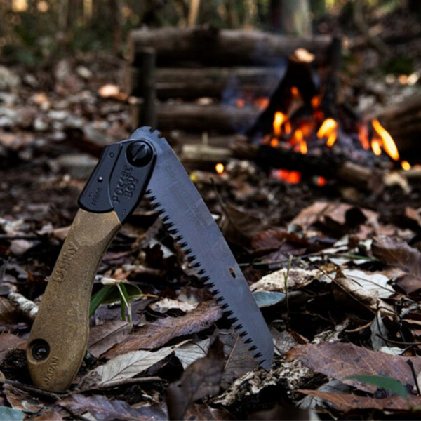 Silky Pocketboy 170-10 Outback Edition Hand Saw