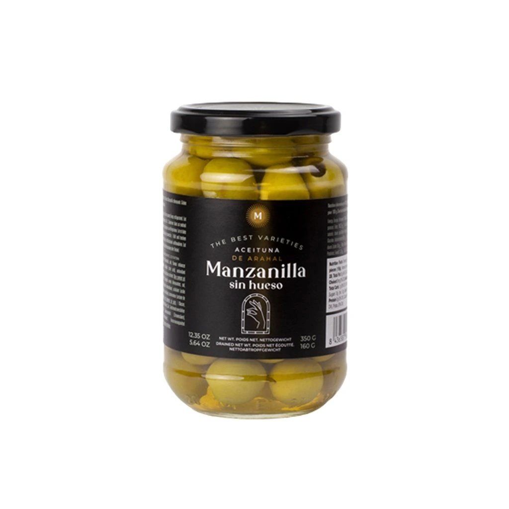 Manzanilla Olives, 370 g