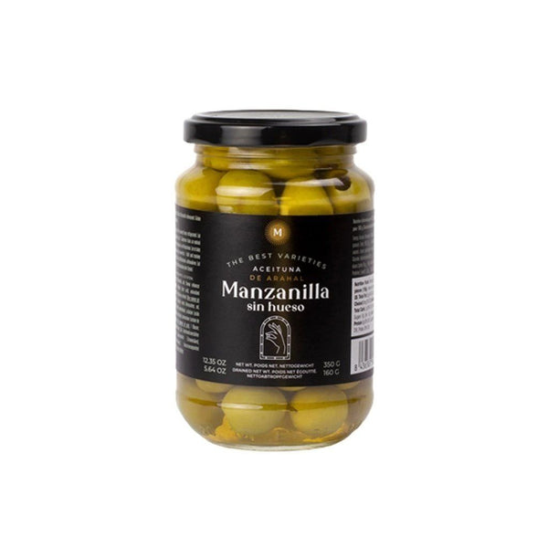 Manzanilla Olives, 370 g