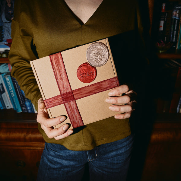 A Valentine’s Ritual 🥥 🍄 - CocoBee x Soma