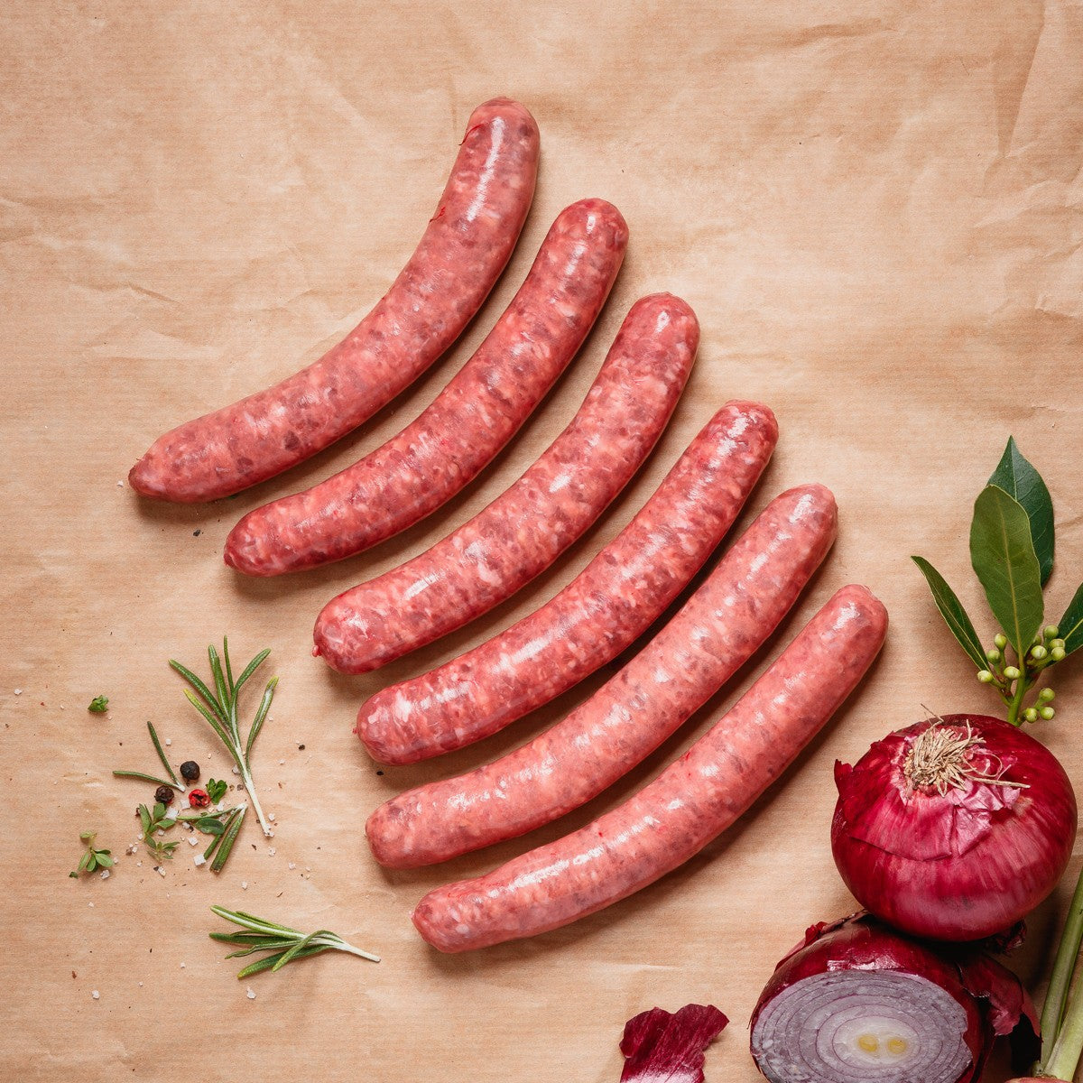 Chipolata - 300g