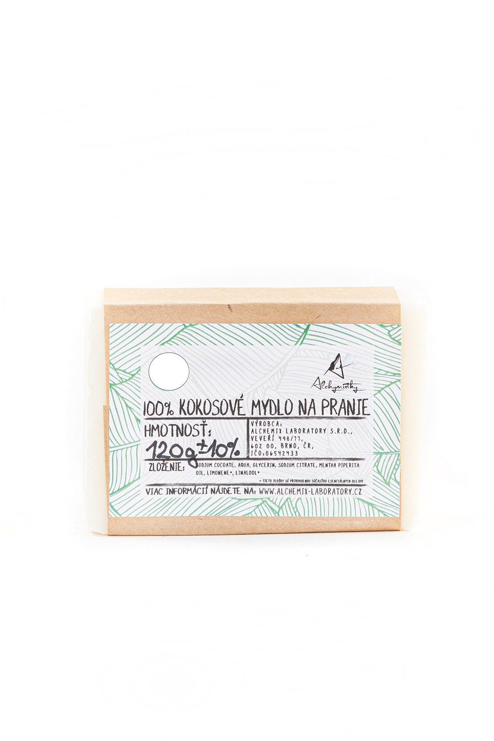 Laundry Soap – Solid – Unscented
