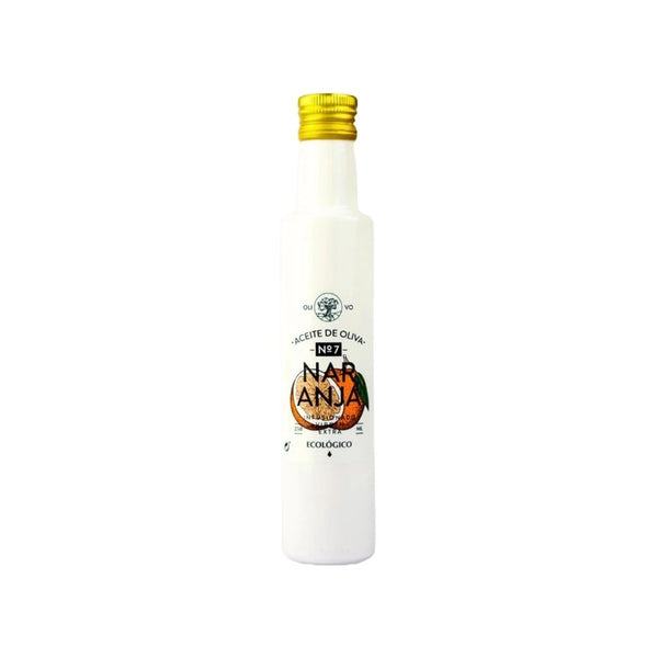 Organic Extra Virgin Olive Oil with Orange