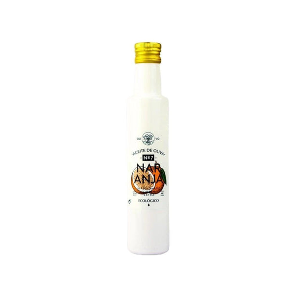 Organic Extra Virgin Olive Oil with Orange