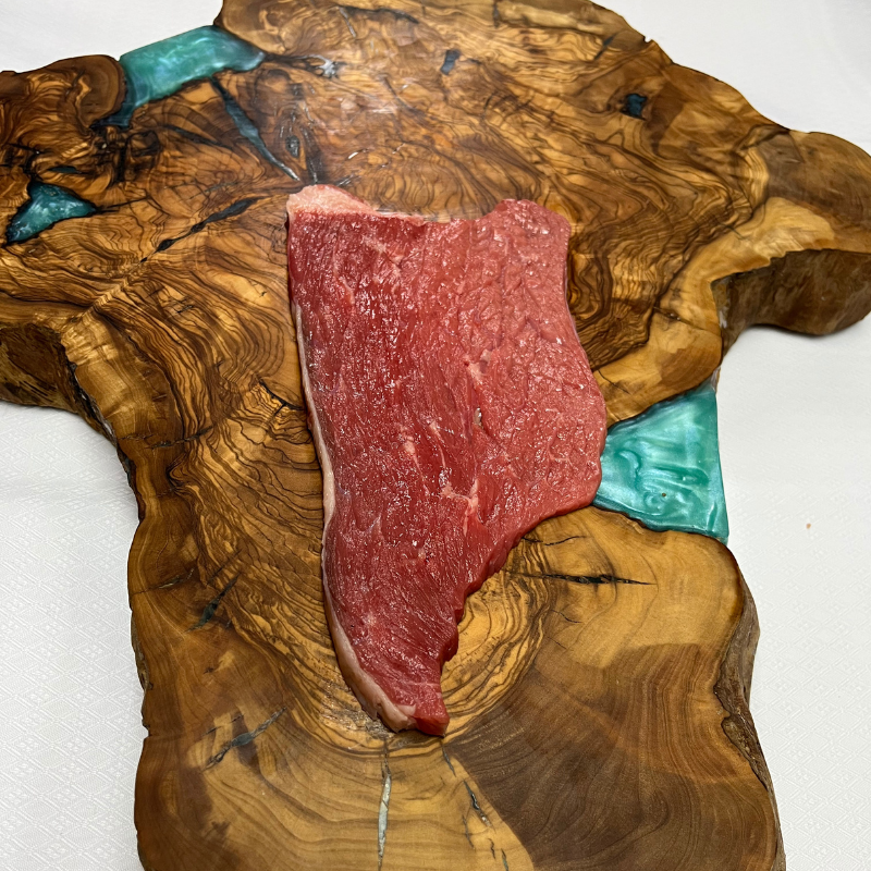 1 kg de Escalopes de ternera para empanar, 6 unidades.