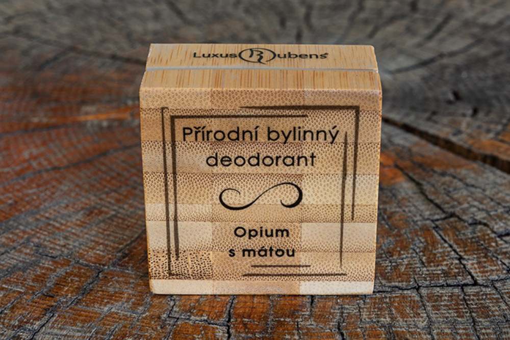 DeoRubens (Opium with Mint)