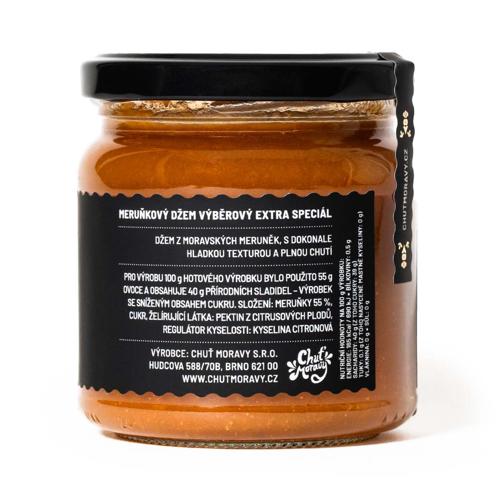 Apricot Jam RYNK