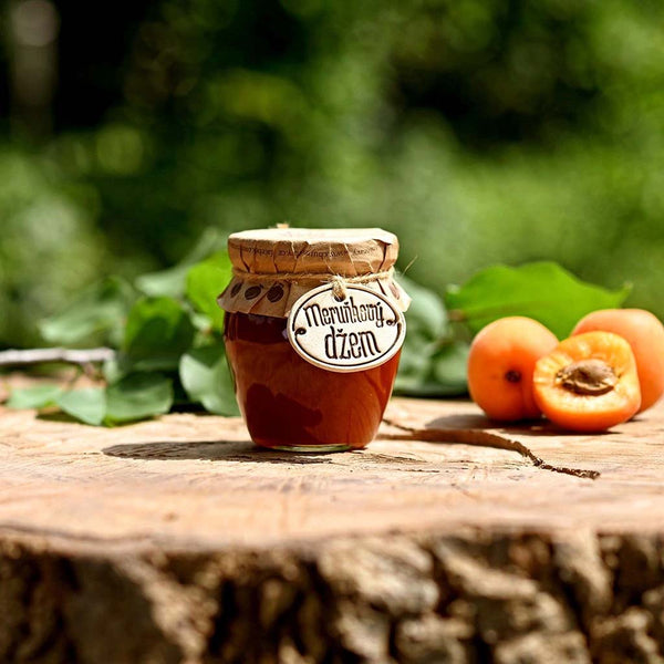Apricot Jam RYNK