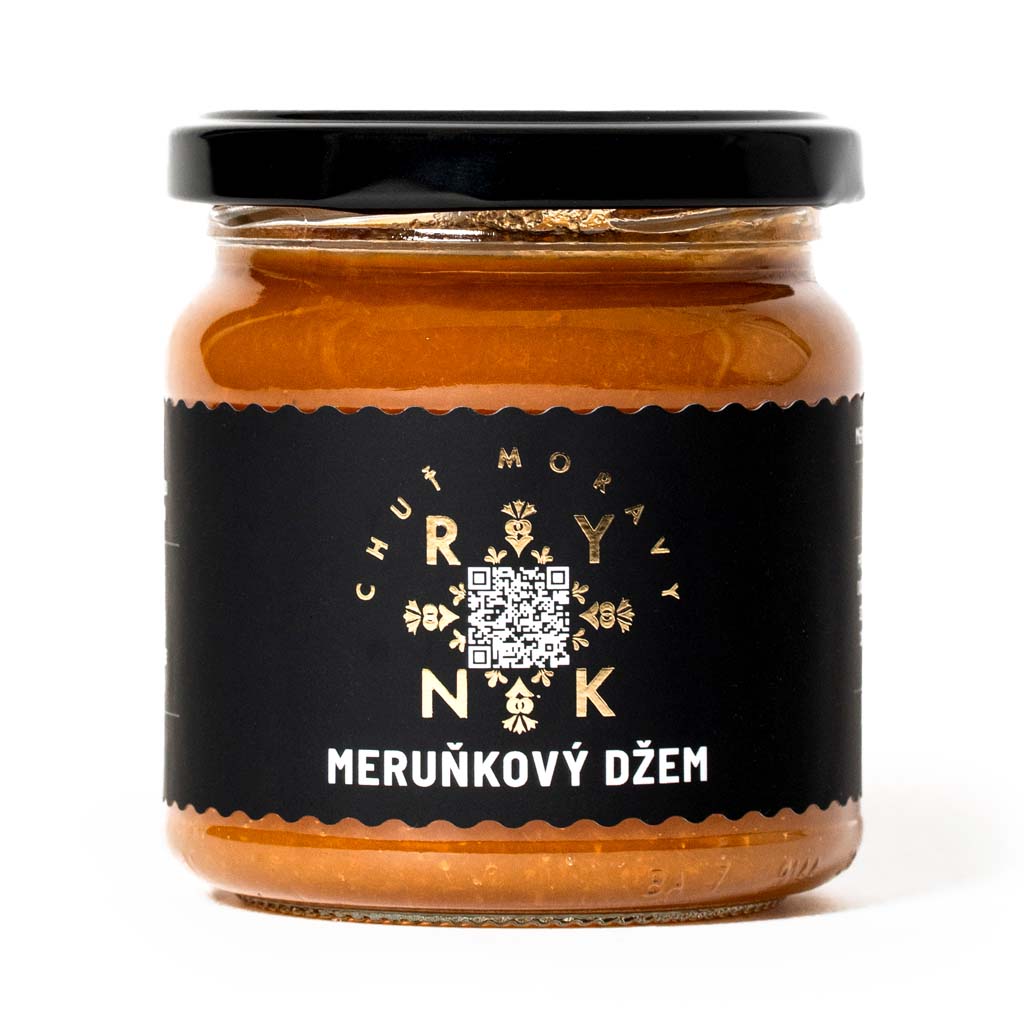 Apricot Jam RYNK