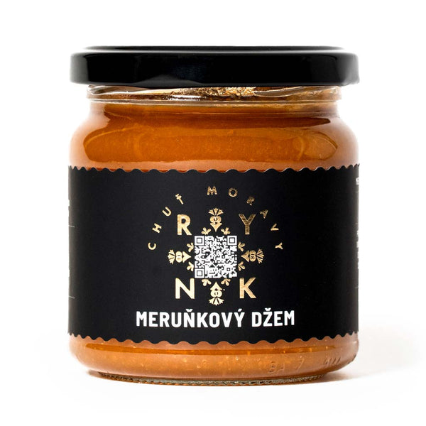 Apricot Jam RYNK