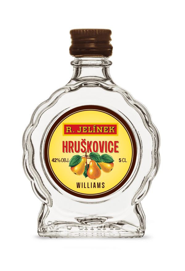 Williams Pear Brandy 42% 0.05l