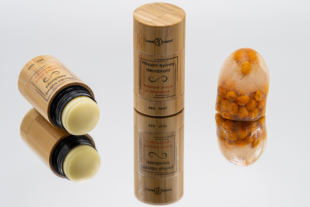 DeoRubens (Tropical Fruit with Sea Buckthorn)
