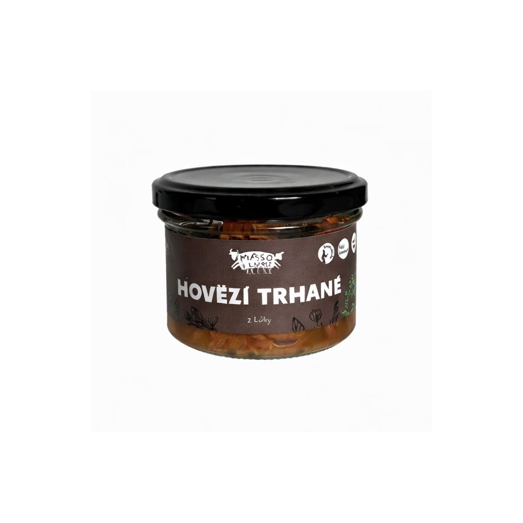 Beef Jerky from Lúky 180 g