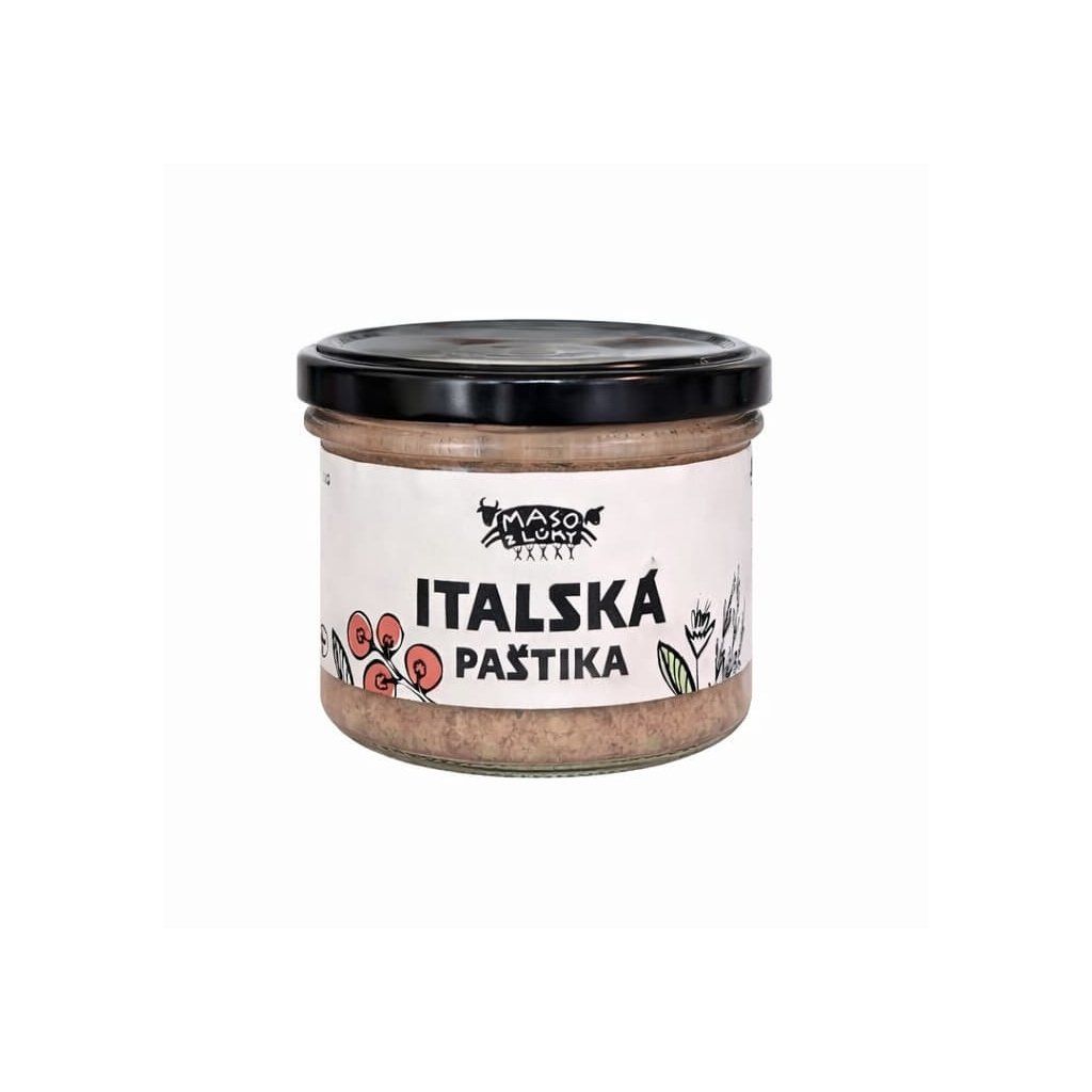 Italian Pâté from Lúky 190 g