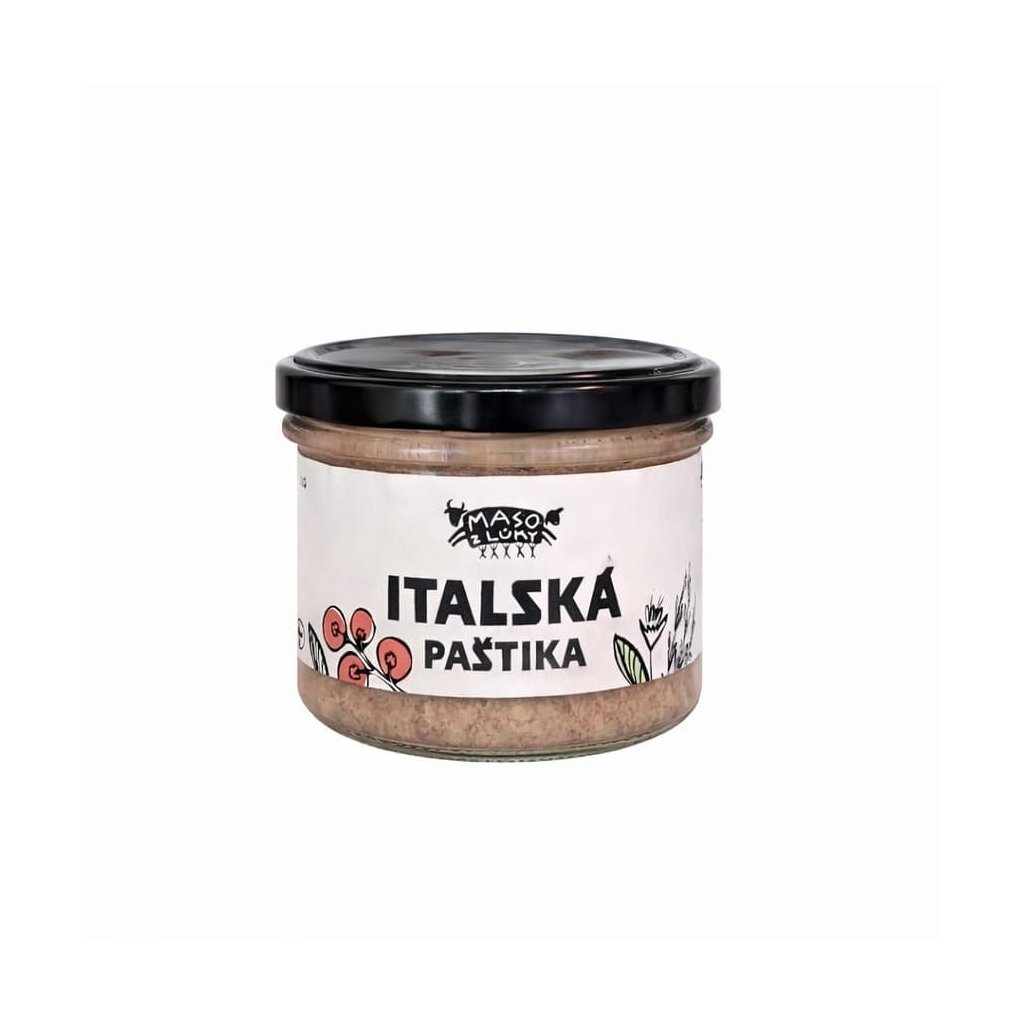 Italian Pâté from Lúky 190 g