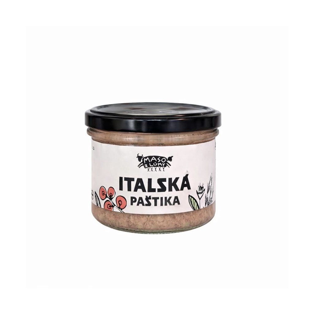 Italian Pâté from Lúky 190 g
