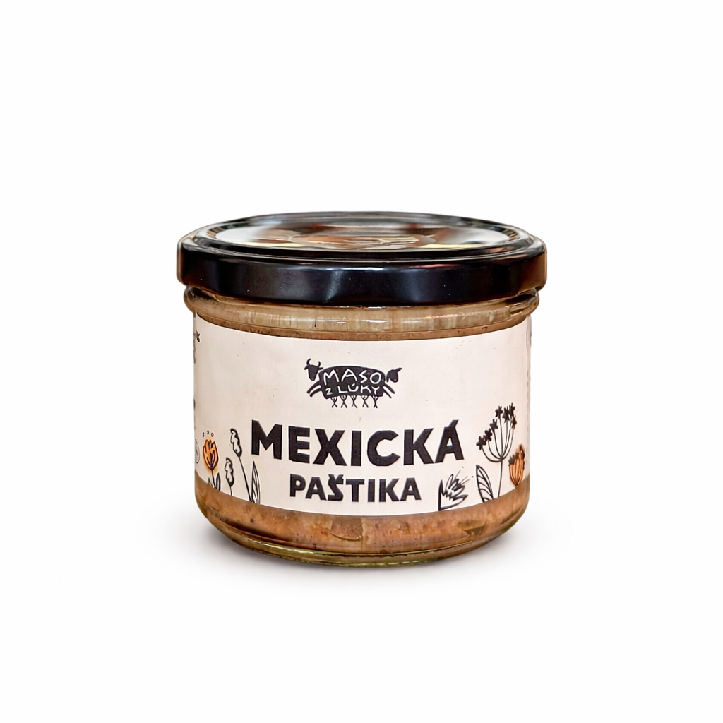 Mexican Pâté from Lúka 190g