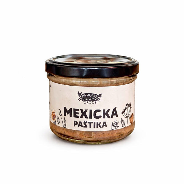 Mexican Pâté from Lúka 190g