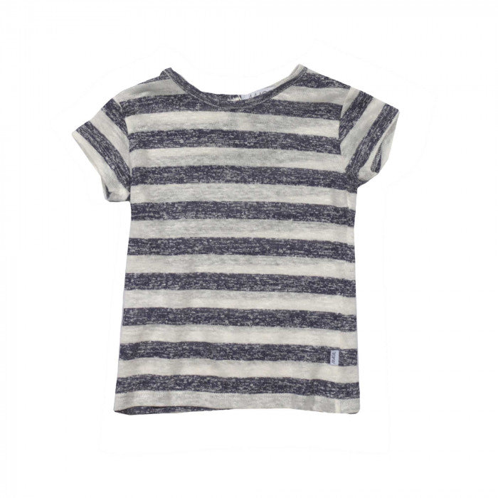LINEN JERSEY T-SHIRT