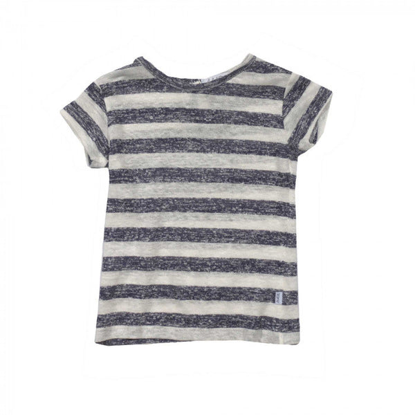 LINEN JERSEY T-SHIRT