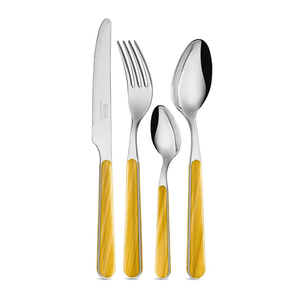 Set di 24 Pezzi - Abete Giallo BD15500Y