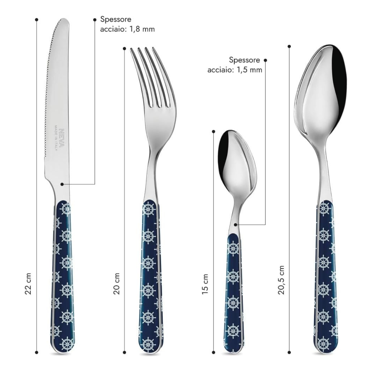 24 Piece Set - Timone BD14257